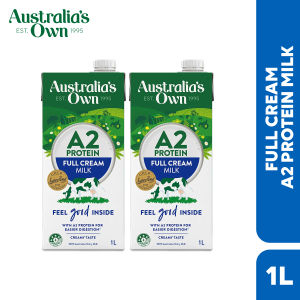AUSTRALIAS OWN FC Protein Milk 1L 2s