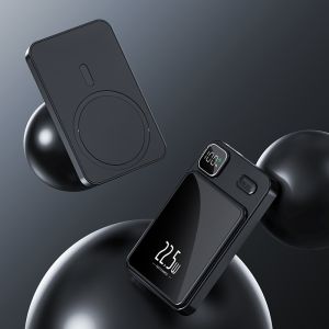 Magnetic 30000mAh Wireless fast charging With Type c