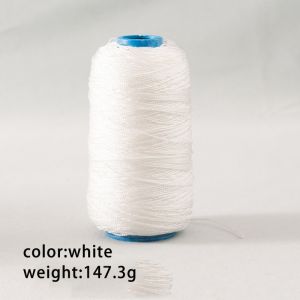 300m Leather Sewing Thread Strong Nylon Cord Thread for Shoe Repairing Leather Craft