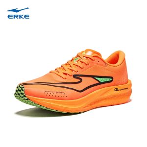 ERKE รองเท้าวิ่งสำหรับฤดูหนาวรองเท้าวิ่งสำหรับผู้ชายรองเท้าทดสอบสมรรถภาพทางกายมืออาชีพรองเท้าฝึกเข้าโรงเรียนมัธยมต้นนักเรียน