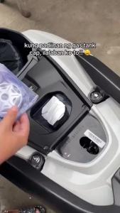 1PCS Univeresal Full CNC Aluminum Alloy Fuel Tank Cap For Motorcycle Full CNC High Quality Ally Alum