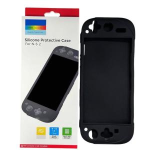 Silicone Bìa silicon mềm bảo vệ linh hoạt Silicone tay áo đảm bảo độ bền & dễ dàng cài đặt cho NS2 switch2