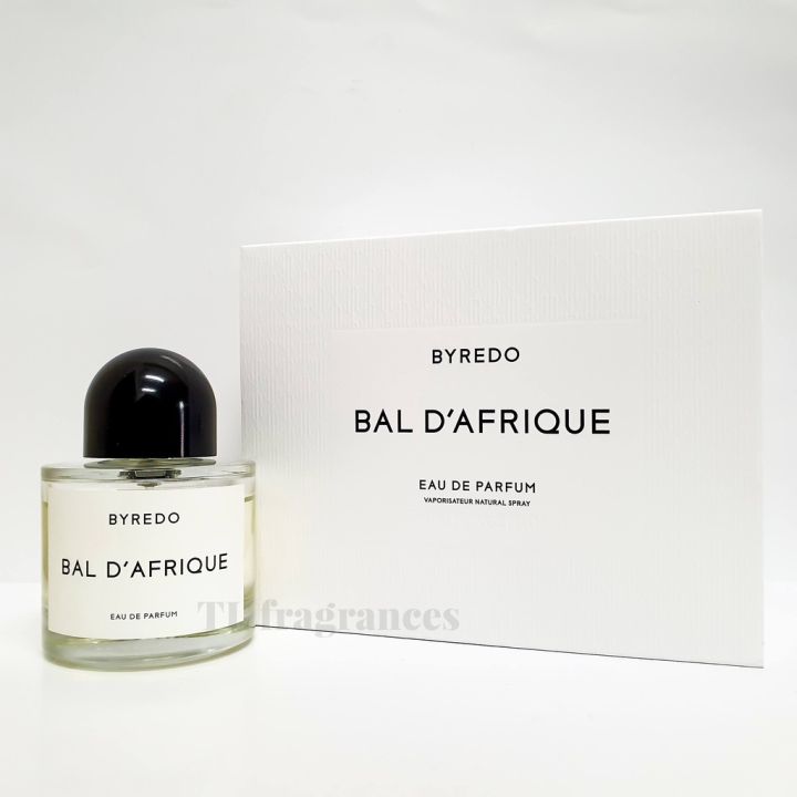 Byredo - Bal d'afrique [💥แบ่งขายน้ำหอมแท้ 100%] | Lazada.co.th