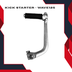 HONDA WAVE125 KICK STARTER WAVE 125 STARTER PADEL KICK STARTER