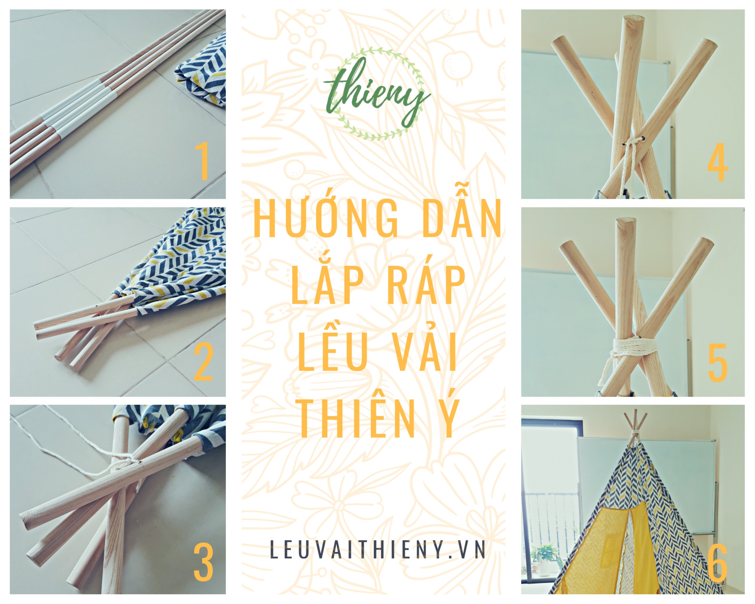 Lều vải cho bé bị bỏ quên trong góc nhà: 3 sai lầm thường gặp và cách chọn lều vải phù hợp