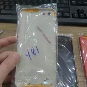 Vỏ Lưng kèm kính cam và phím bấm - Khung Xương VV Y81 / Y83 / Y81S (chọn đúng phân loại)