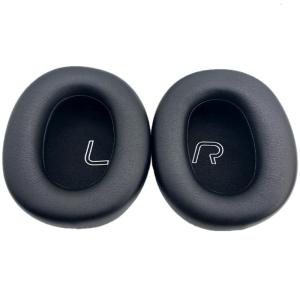1 Pair Replacement Ear Pad Cushions for W860NB Noise Cancelling Wireless Bluetooth-compatible Headphone Earpads