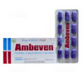 AMBEVEN / OBAT WASIR PER STRIP  isi10 KAPSUL / OBAT AMBEYEN PER STRIP / AMPUH ATASI AMBEIEN. 