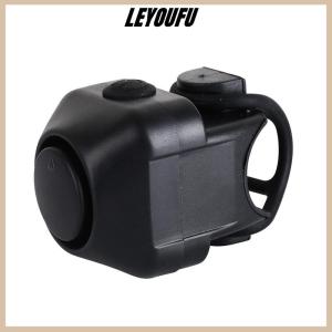 LEYOUFU Bicycle Bell Mountain Bike Electric Horn Dead Flying Road Folding Bicycle Electric Horn Colorful Bell