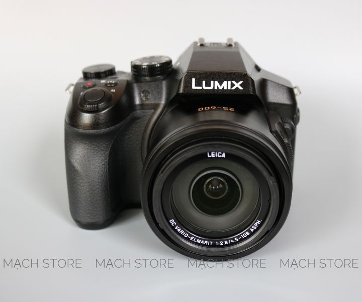 MÁY ẢNH PANASONIC LUMIX FZ300 Máy Ảnh Có Zoom 24X Máy Ảnh 12Mp Với