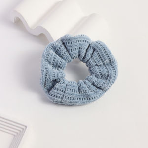 INDO - Hair Tie Polos Warna / Kuncir Rambut Korean Style / Ikat Rambut Wanita