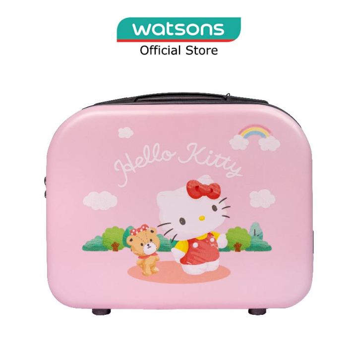 Hello kitty sales luggage lazada