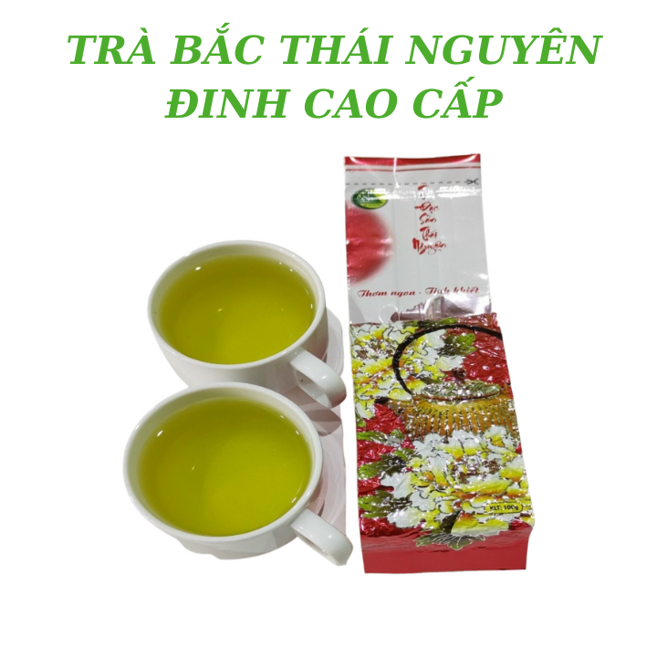 Trà đinh Thái Nguyên đinh – Xu thế uống trà tinh tế của năm, giá chỉ từ 1.490 ngàn 1kg tại Bảo Ngọc Trà