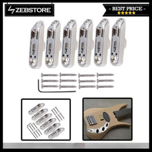 Bridge Guitar Monorail 6 String Chrome