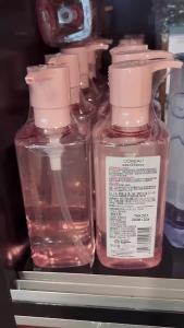 LOréal Floral Essence Clear Cleansing Oil 50ml Three-in-One Moisturizing Cleansing Water Full Face Cleansing Gentle Eye and Lip Remover