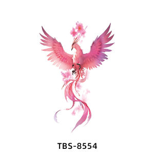 ZEEMIN Small full arm waterproof tattoo sticker half arm arm lion animal lasting cross-border European and American tattoo sticker tattoo