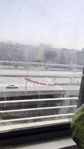 Rainbow Sun Catcher Window Clings Assorted Shaped Decals Anti Collision Window Stickers Home