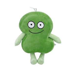 Grassy Plush BFDI Plush (Two)