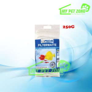 Prodac Filter Watte / Aquarium Sponge Filter Wool 250G