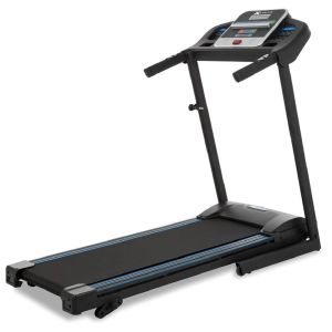 Xterra TR150 Folding Treadmill – Compact Foldable Home Running Machine