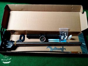 Bơm Xe Cao Áp F B Bơm Đồng Hồ To 50mpa Lọc Ẩm Nhỏ_LâmThảo86