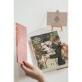 Sách Ẩn Trong Hồn Lụa Mảnh Tình Nam Phương - Ngọc Bắc Khanh - Carobooks. 