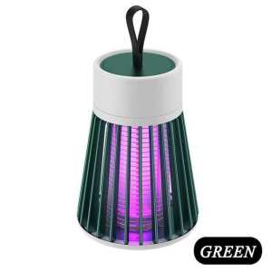 【BUY 1 TAKE 1】 Mosquito killer lamp Portable Electric Repellent LED Chargeable or USB Plug-in Quiet Non-toxic Pest Killer Bedroom Outdoor Anti Mosquito Trap