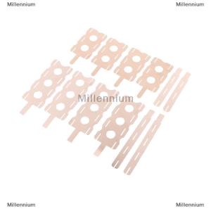 [COD] Millennium Cho Makita Nickel mạ dây đeo thép dải tấm pin 1 Bộ điểm Hàn Nickel tấm pin lithium mạ nickle tấm