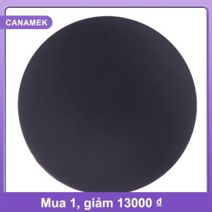 【CANAMEK】 Cho AeroPress Silicone cao su con dấu pit tông cap thay thế cho AeroPress cà phê phần cà phê Maker pit tông