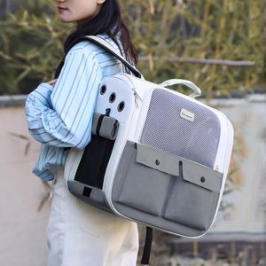 Balo cho mèo Moorpet 004  balo phi hành gia  balo chó mèo size lớn