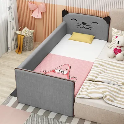 Toddler Bed Children Bed Kids Bed Baby Bed Kid Bed Customized Childrens Bed Cute Single Bed