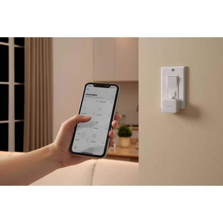 Switchbot Bot (White)