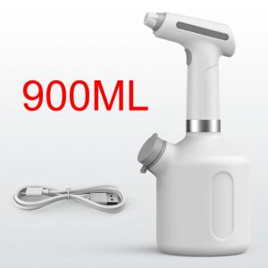 Electric Spray Bottle Automatic USB Charging Watering Can Reduce Noise Household Plant Water Spray