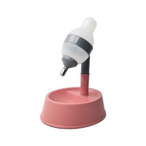 Bark&Purr  COD 2 In 1 ขวดน้ำสุนัข ขวดน้ำกระต่าย ที่ให้อาหารและน้ำดื่ม ขวดน้ำติดกรงสำหรับสัตว์เลี้ยง ขนาด