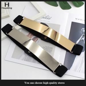 Hayating Designer Belts for Woman Belt Classy Elastic Ceinture Femme Women Belt Ladies Apparel Accessory Dress Belt