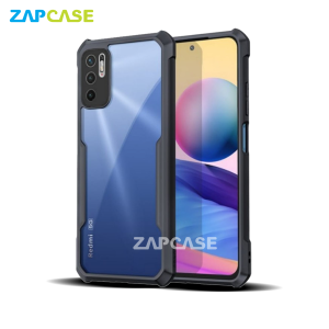 Casing Xiaomi Redmi Note 10 5G Case Armor Fushion