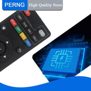[PERNG] Tehe X96q Remote Control Set Top Box For X96mini X96w X96qpro X96max T95 HK1 H96