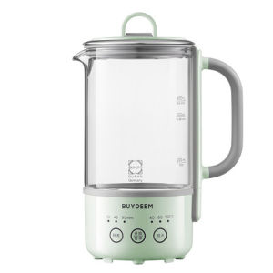 NEWEST BUYDEEM K31F Kettle Cooker Health Pot MiniK Office Multifunctional Small Tea Maker Portable