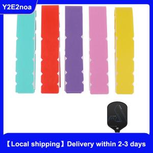 【Local shipping】 3Pcs Pickleball Racket Edge Sticker Paddle Head Edge Tape Sticker Reduce Impact And Friction Prevention Frame Protective Tape