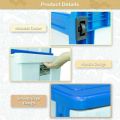 🔥FAST SHIPPING🔥Twins Dolphin 5 Tier Plastic Drawer / Plastic Cabinet / Storage Cabinet / Laci Baju / Rak Baju. 