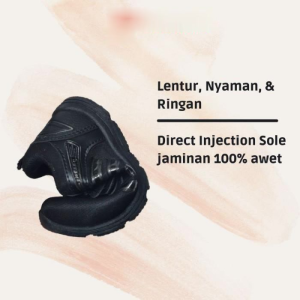 Sepatu Anak Desain Nyaman & Trendy