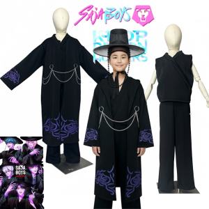 S  A J  A BOYS COSTUME(HAT NOT INCLUDED)
