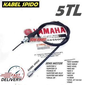 PAKET GEAR BOX + KABEL SPIDO METER MIO SPORTY / SMILE / SOUL / MIO J  / M3 / MIO S / 125 / Z / FINO / FI / GT / XEON / X RIDE JUPITER Z / MX / VEGA / ZR / R NEW / GIR BOX / GIR BOK 1 SET / GIGI SPIDO / SPEEDO METER / TALI KILO METER /TALI KILOMETER GEARBO