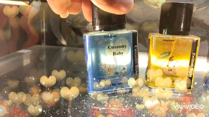 Aroma Parfum Review Parfum Cuddle Baby BISA COD PROMO Parfum Kids