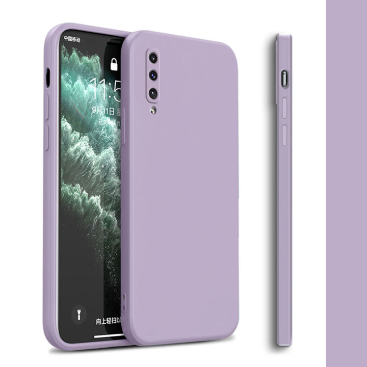 Silicone Case Phone Cover Samsung A50 Samsung Galaxy A50 Silicone Case