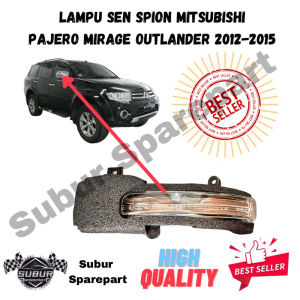 Lampu Sen Spion Mitsubishi Pajero Dakar Mirage Outlander 2012-2015