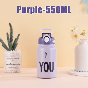 550ML 19Oz Tumbler For Hot And Cold Aquaflask Hot And Cold TyesoTumbler Tyso Tumbler Original 304 Stainless Steel Tumbler Water Bottle Tumbler hydro flask Water Bottles For Kids Insulated Tumbler Tyeso