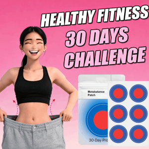 30PCS Daily Body Nourishing Patch Gentle Care Ultra-Lightweight Fit & Deep Hydrating Effect Stimulate Metabolism