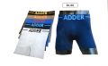 กางเกงในมีขา ผ้ายืด ผ้าทอไร้รอยต่อ ใส่สบาย กางเกงใน คละสี คละขอบ Mini Mall x ADDER. 