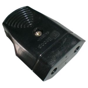 Kontra Steker Broco Gepeng Hitam SNI